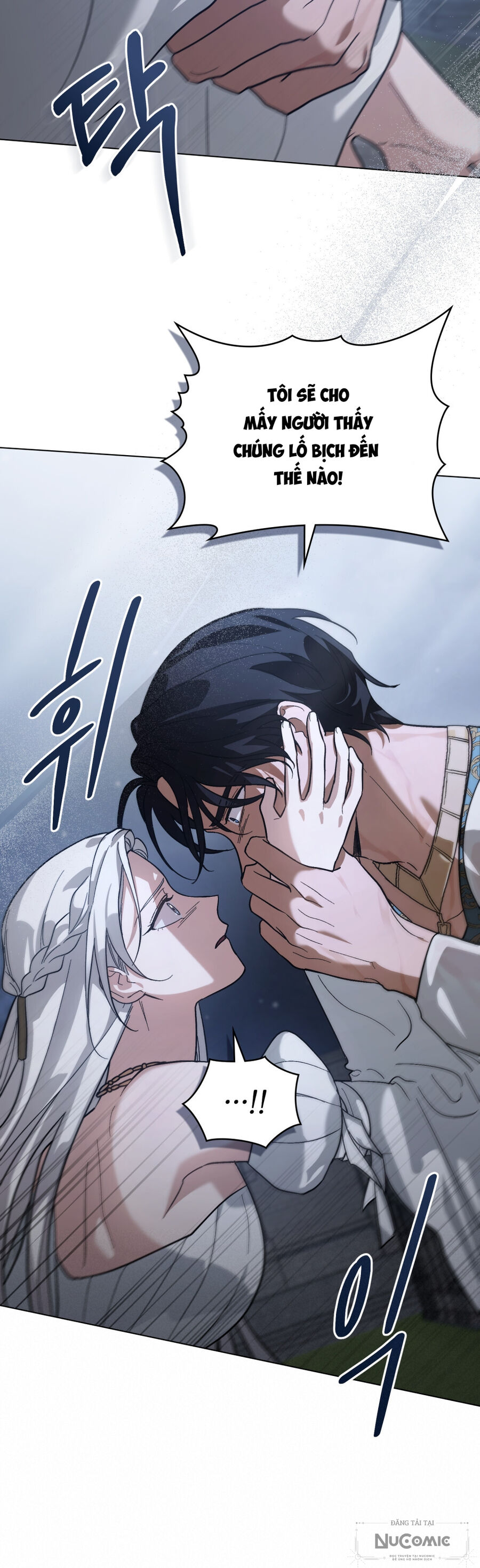 Khi Số Phận Tìm Đến Hai Ta Chap 2 - Next Chap 3