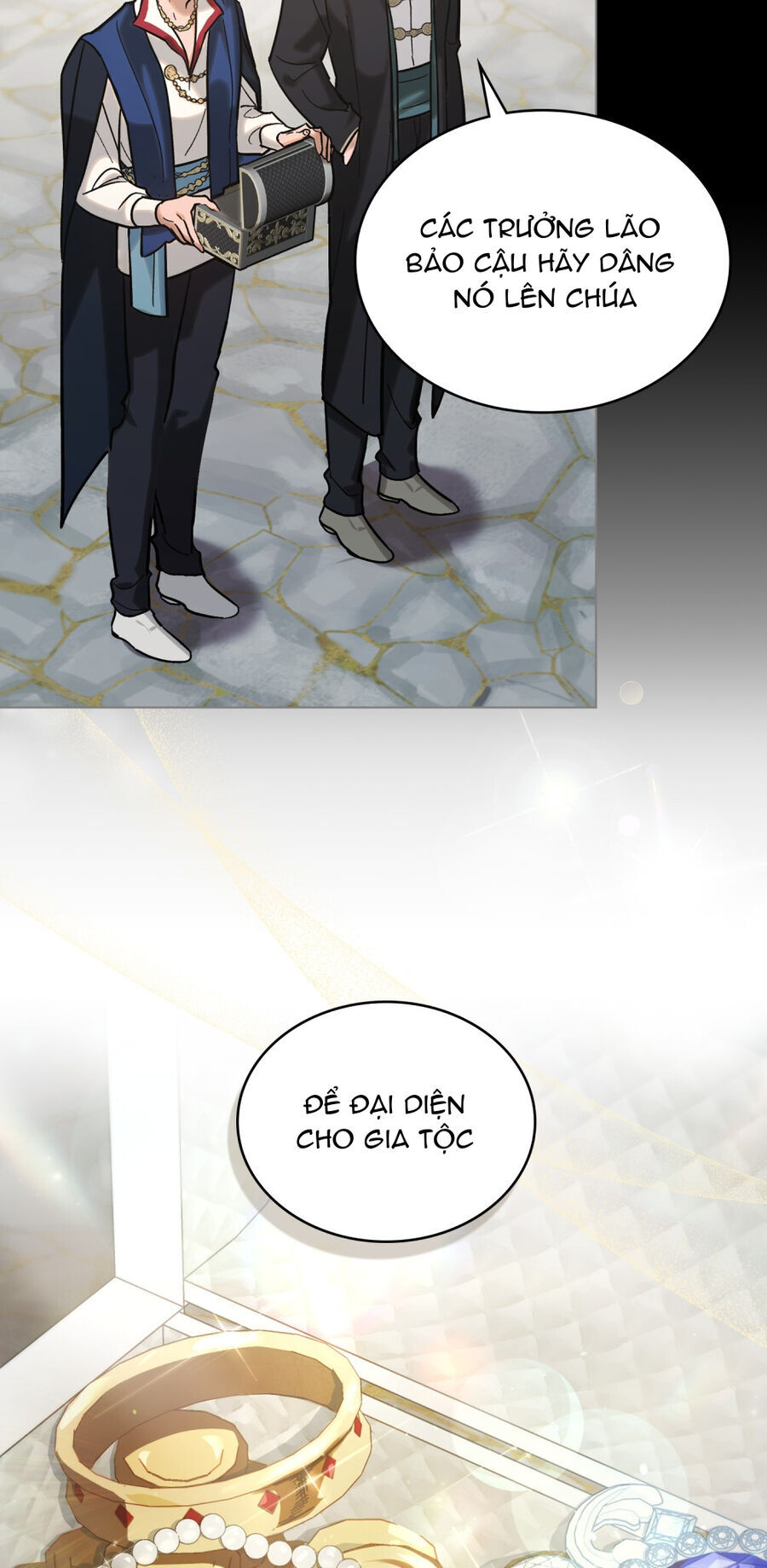 Khi Số Phận Tìm Đến Hai Ta Chap 2 - Next Chap 3