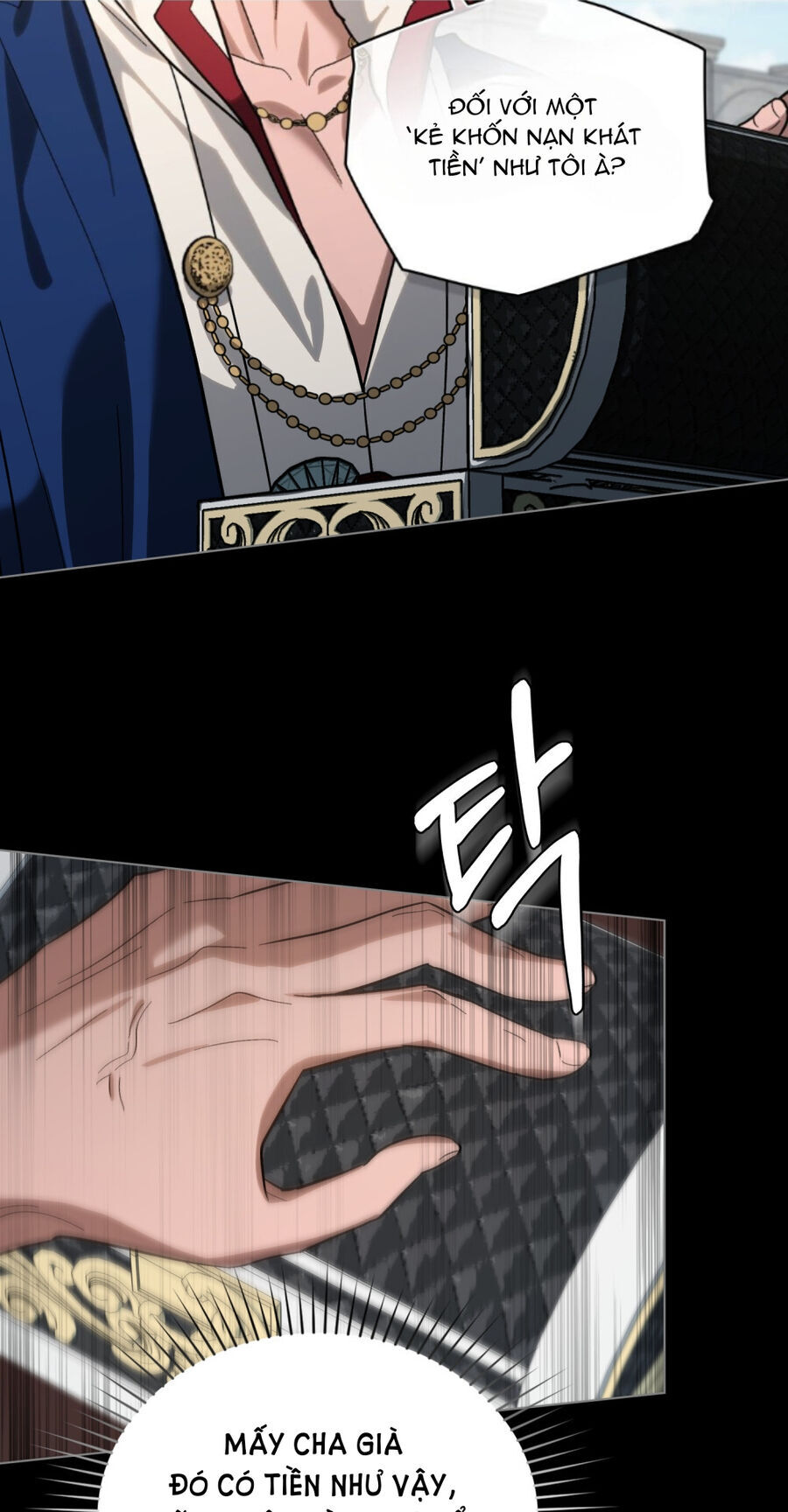 Khi Số Phận Tìm Đến Hai Ta Chap 2 - Next Chap 3