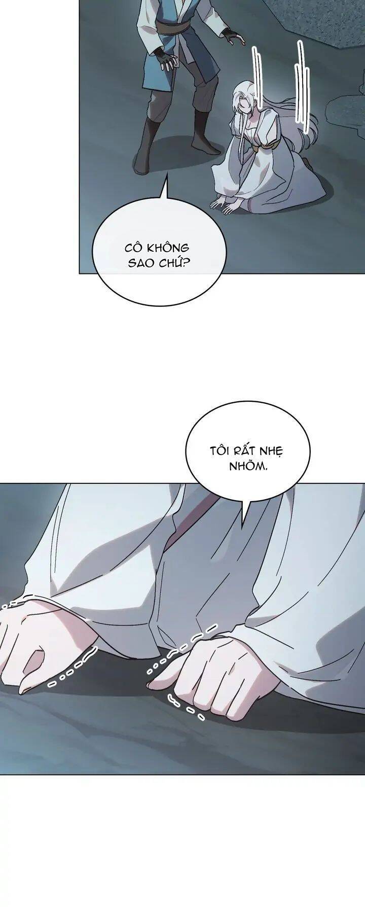 Khi Số Phận Tìm Đến Hai Ta Chap 20 - Next Chap 21