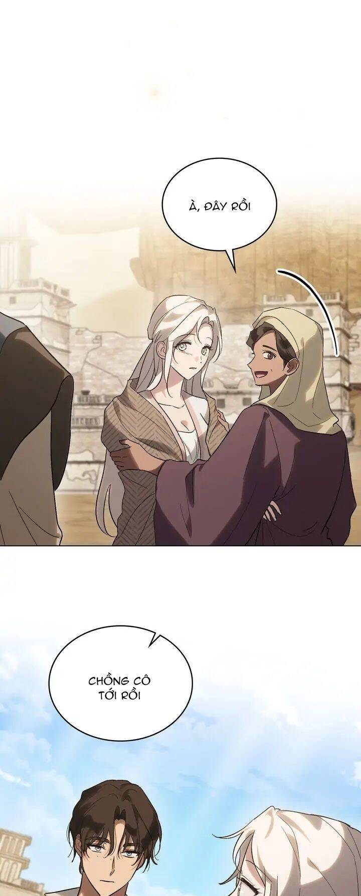 Khi Số Phận Tìm Đến Hai Ta Chap 20 - Next Chap 21