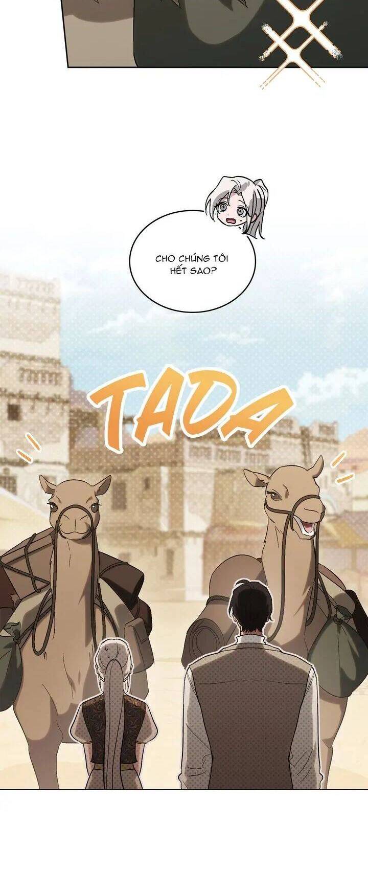 Khi Số Phận Tìm Đến Hai Ta Chap 21 - Next Chap 22