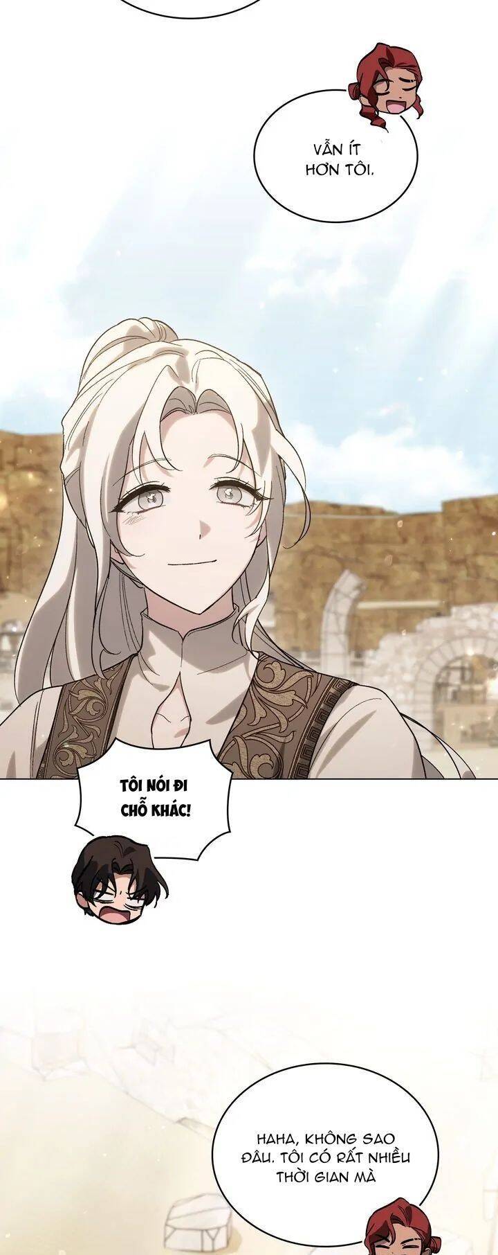 Khi Số Phận Tìm Đến Hai Ta Chap 21 - Next Chap 22