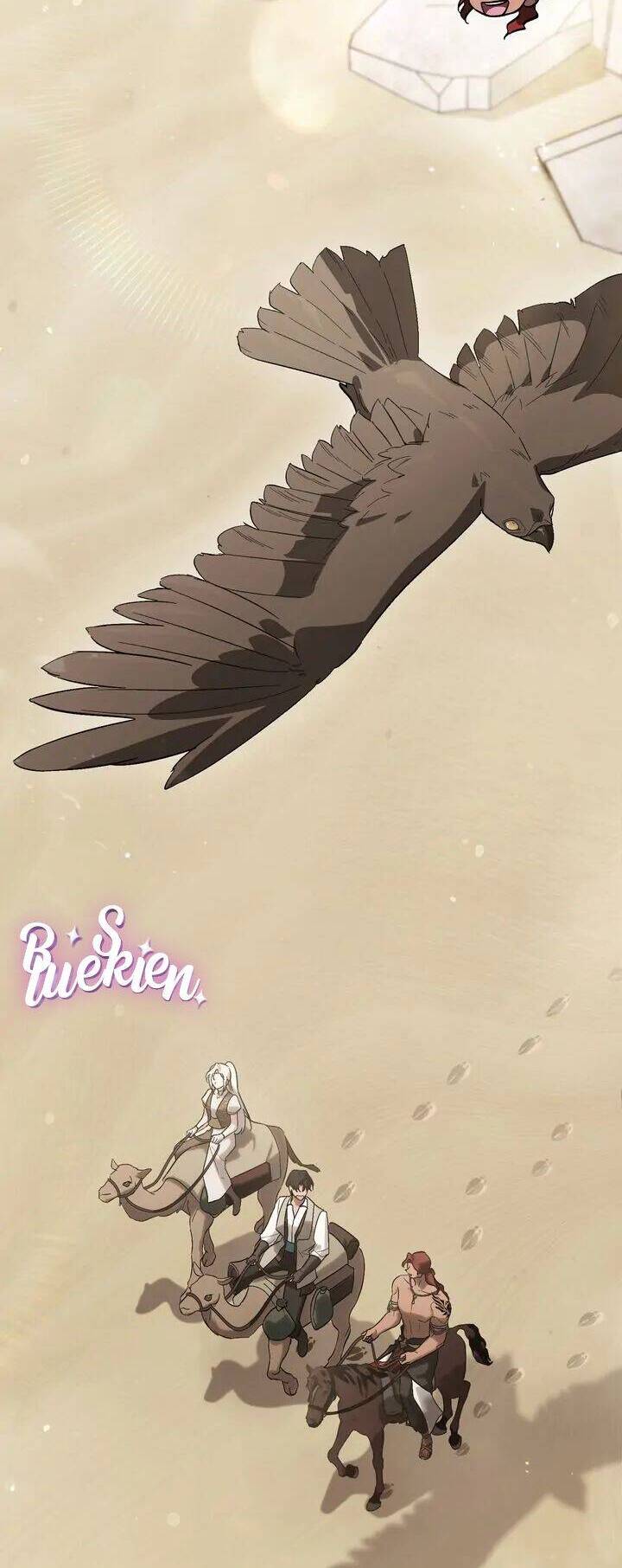 Khi Số Phận Tìm Đến Hai Ta Chap 21 - Next Chap 22