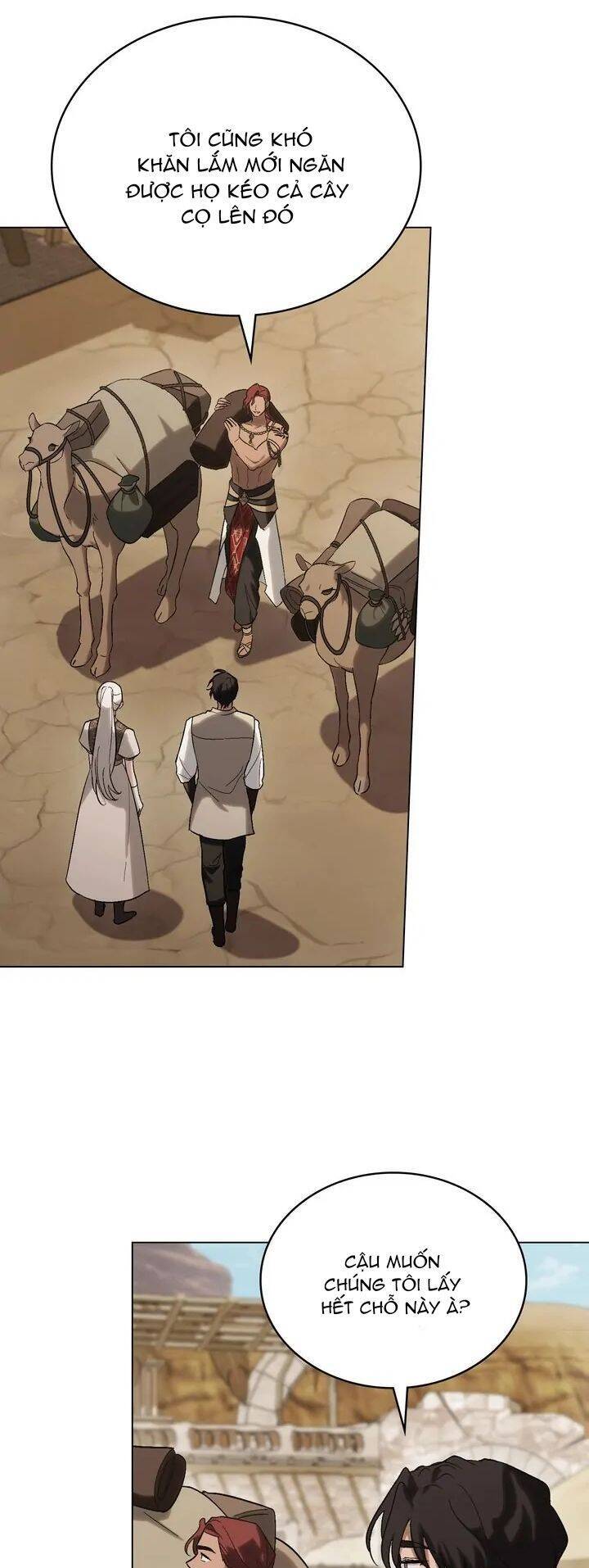 Khi Số Phận Tìm Đến Hai Ta Chap 21 - Next Chap 22