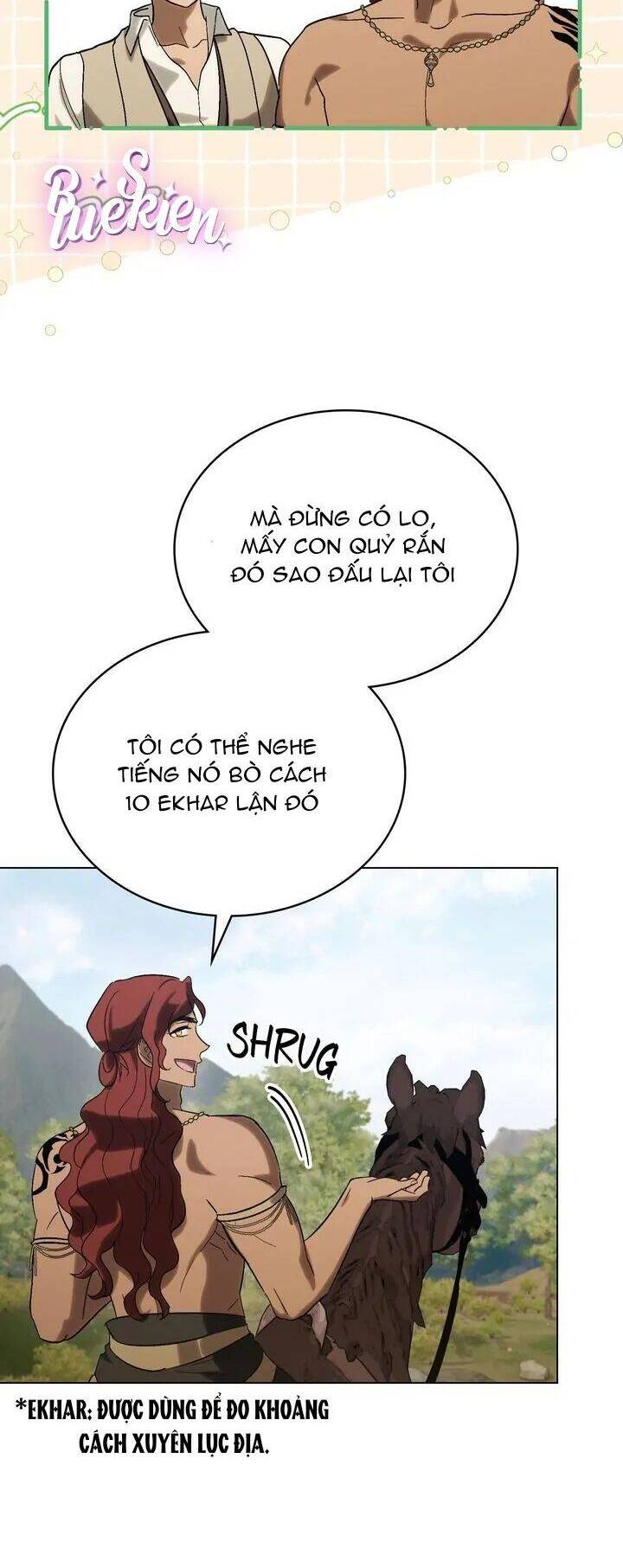 Khi Số Phận Tìm Đến Hai Ta Chap 21 - Next Chap 22