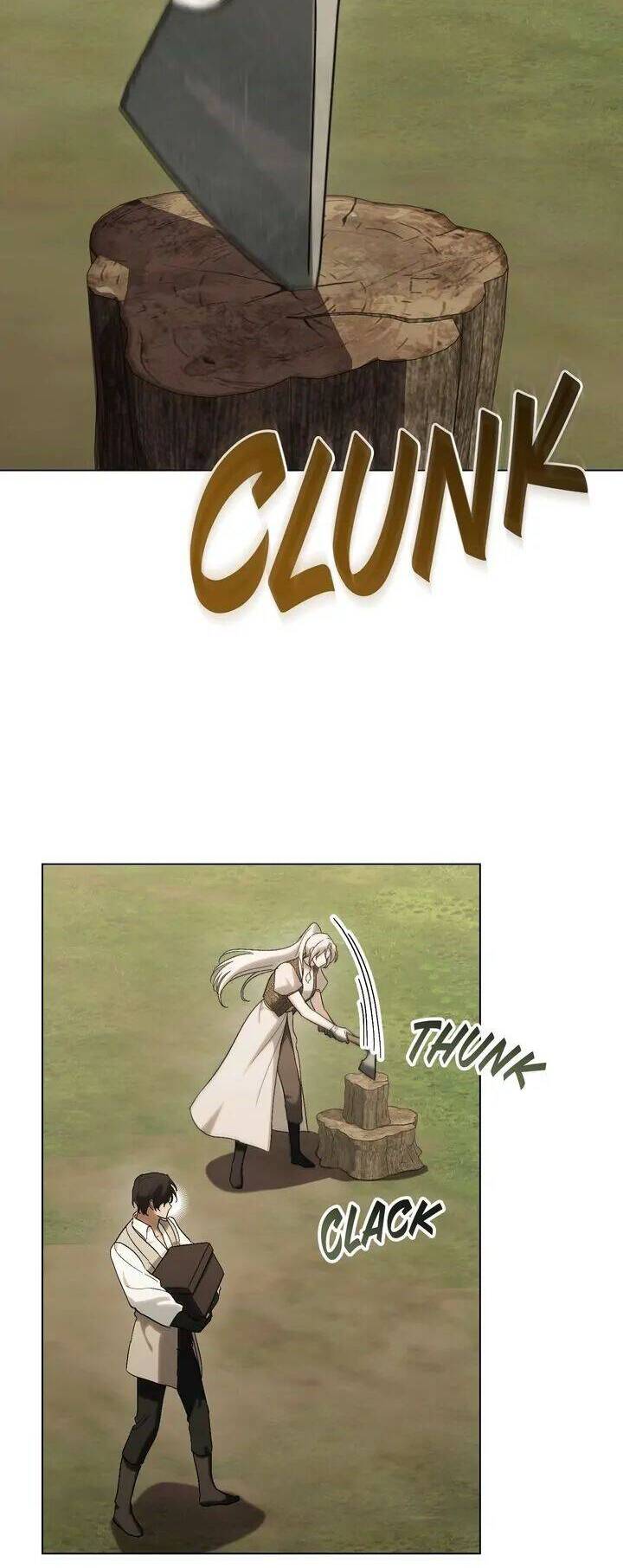 Khi Số Phận Tìm Đến Hai Ta Chap 21 - Next Chap 22