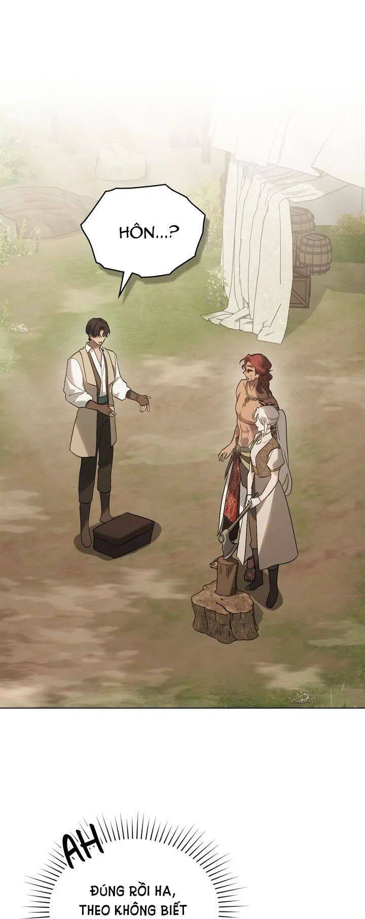 Khi Số Phận Tìm Đến Hai Ta Chap 22 - Next Chap 23