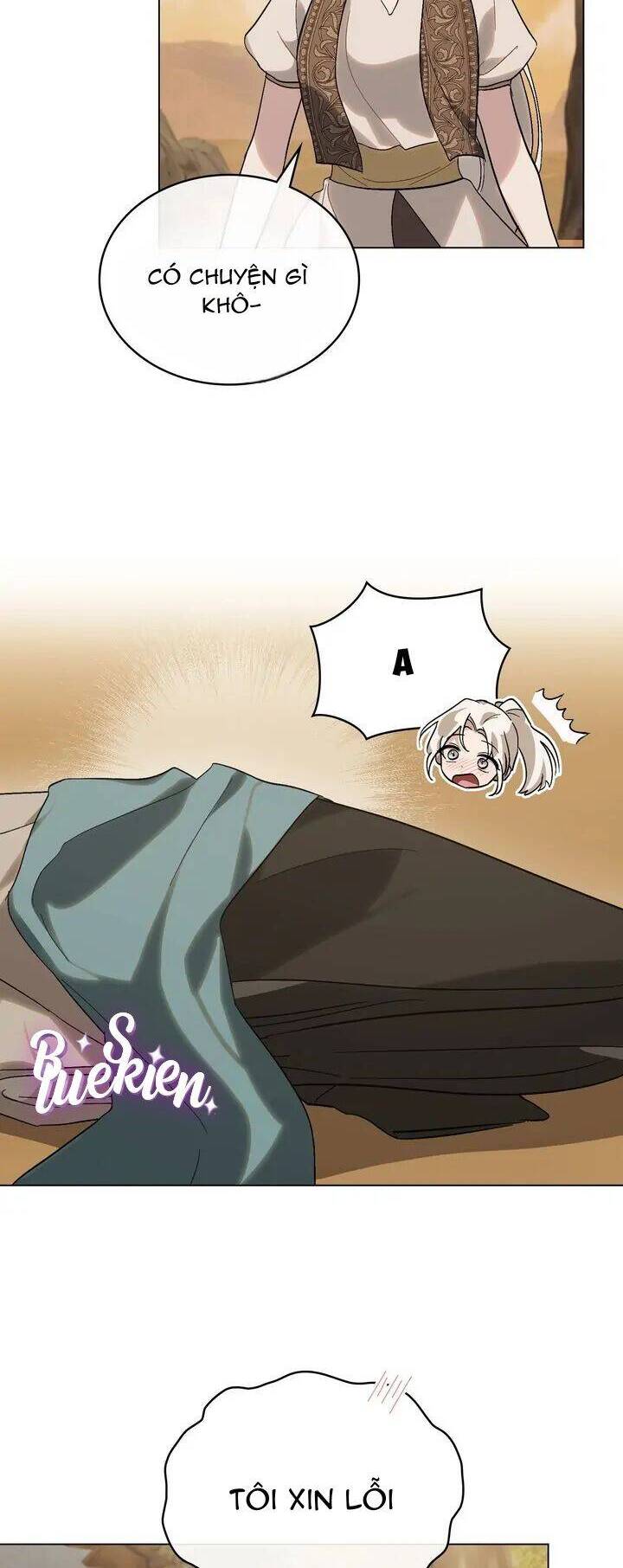 Khi Số Phận Tìm Đến Hai Ta Chap 22 - Next Chap 23