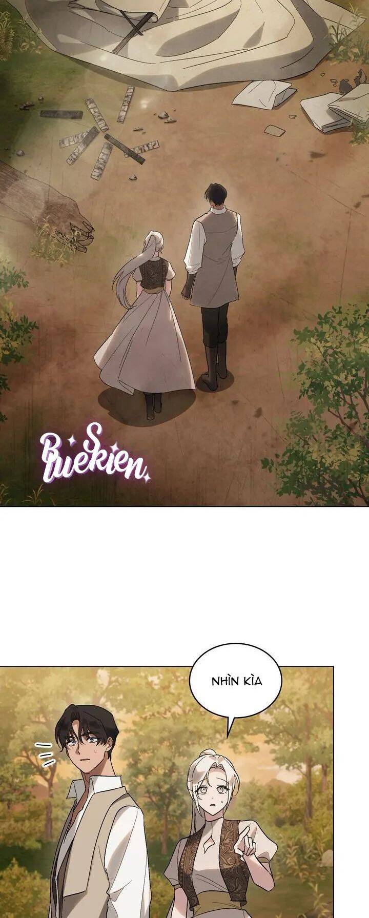 Khi Số Phận Tìm Đến Hai Ta Chap 23 - Next Chap 24