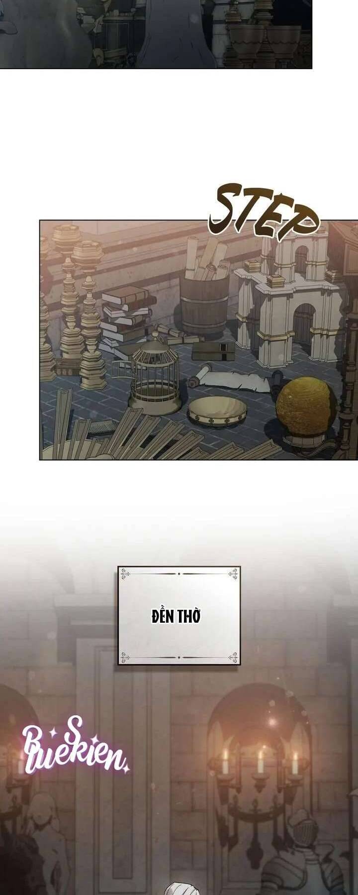 Khi Số Phận Tìm Đến Hai Ta Chap 24 - Next Chap 25