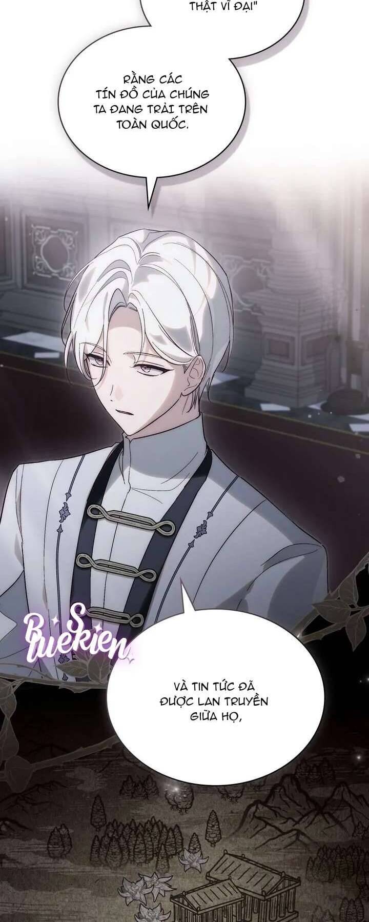 Khi Số Phận Tìm Đến Hai Ta Chap 24 - Next Chap 25