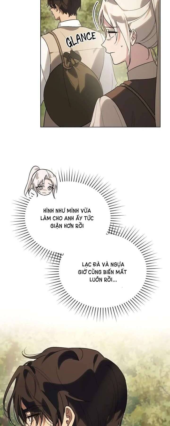 Khi Số Phận Tìm Đến Hai Ta Chap 24 - Next Chap 25