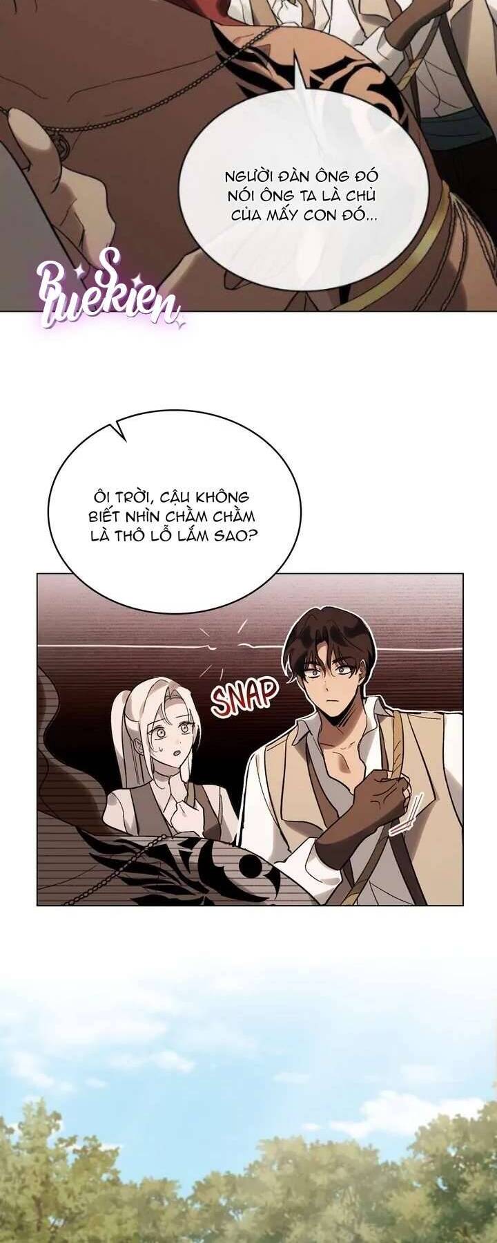 Khi Số Phận Tìm Đến Hai Ta Chap 24 - Next Chap 25