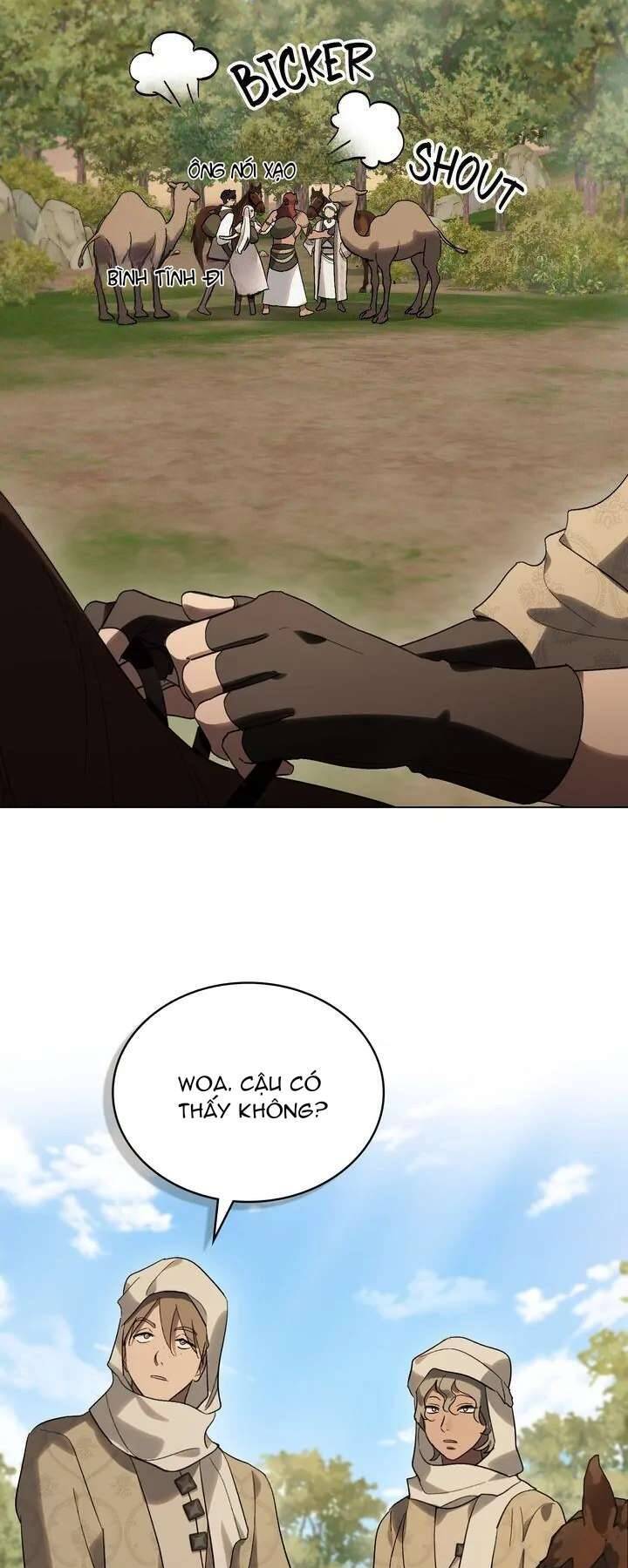 Khi Số Phận Tìm Đến Hai Ta Chap 24 - Next Chap 25