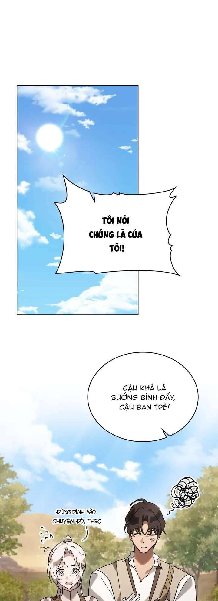 Khi Số Phận Tìm Đến Hai Ta Chap 25 - Next Chap 26