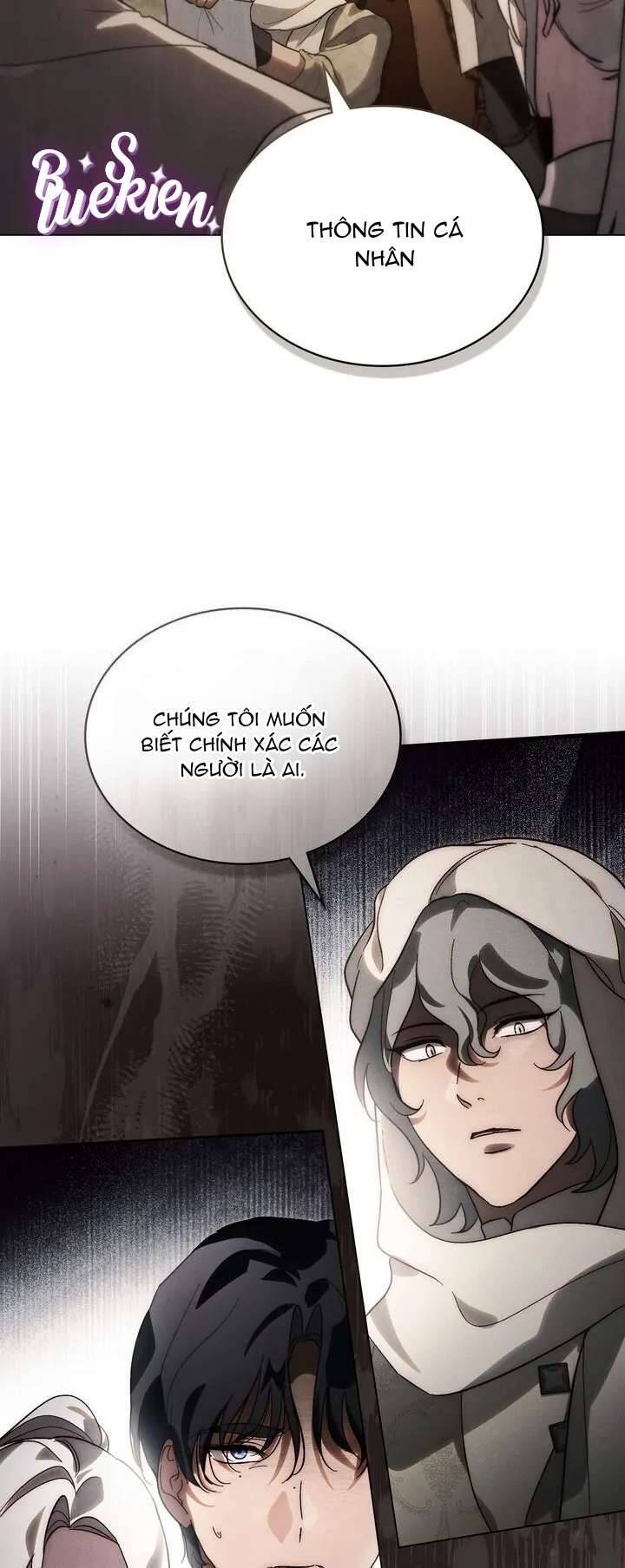 Khi Số Phận Tìm Đến Hai Ta Chap 25 - Next Chap 26