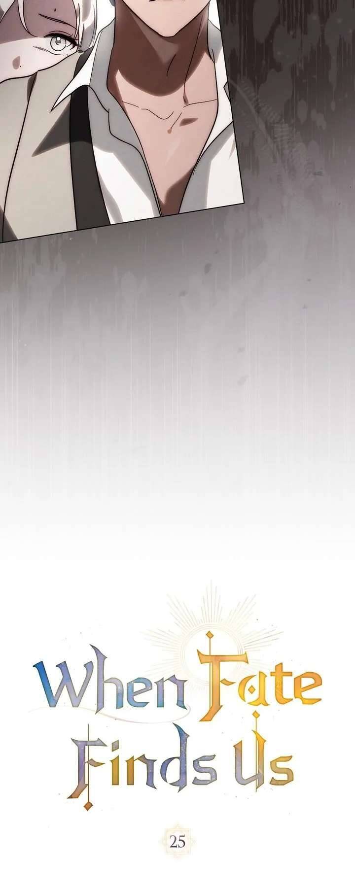 Khi Số Phận Tìm Đến Hai Ta Chap 25 - Next Chap 26