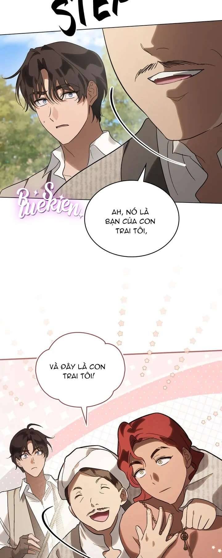 Khi Số Phận Tìm Đến Hai Ta Chap 25 - Next Chap 26