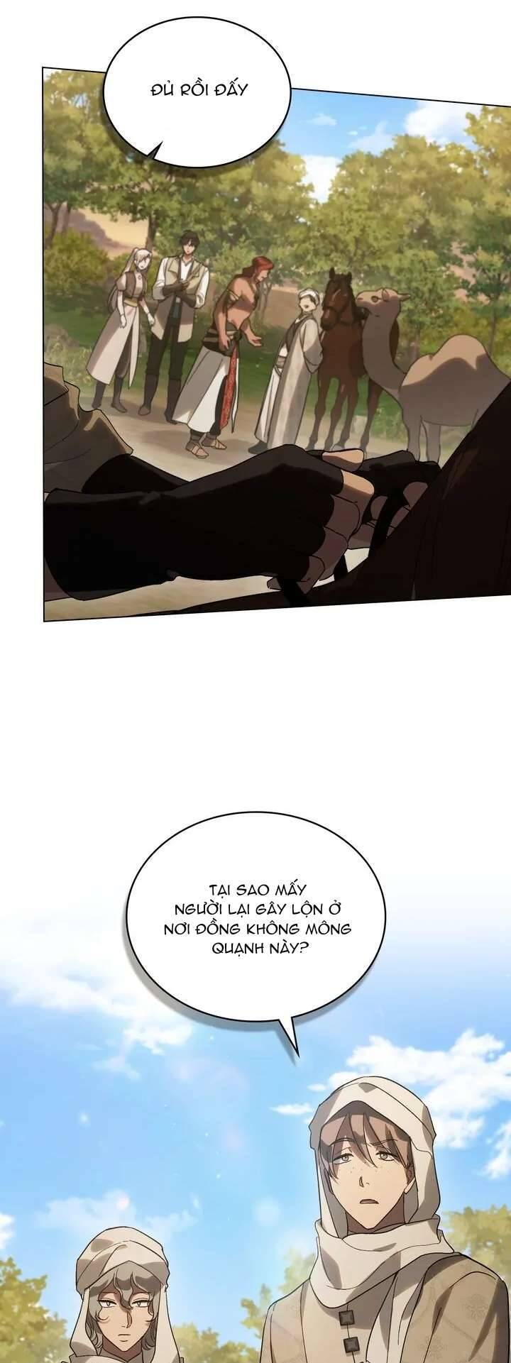 Khi Số Phận Tìm Đến Hai Ta Chap 25 - Next Chap 26