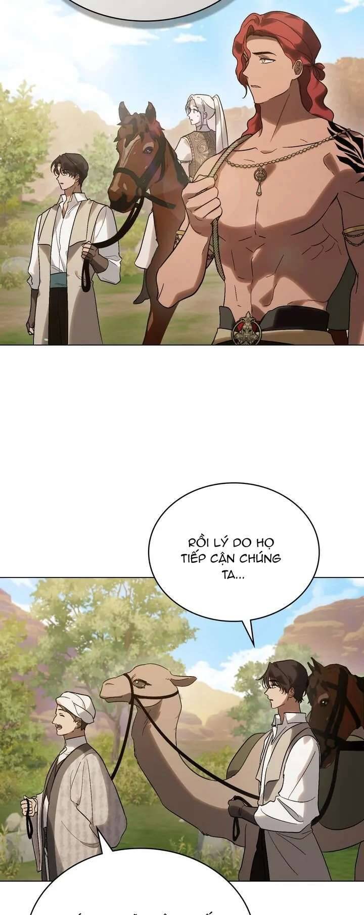 Khi Số Phận Tìm Đến Hai Ta Chap 25 - Next Chap 26