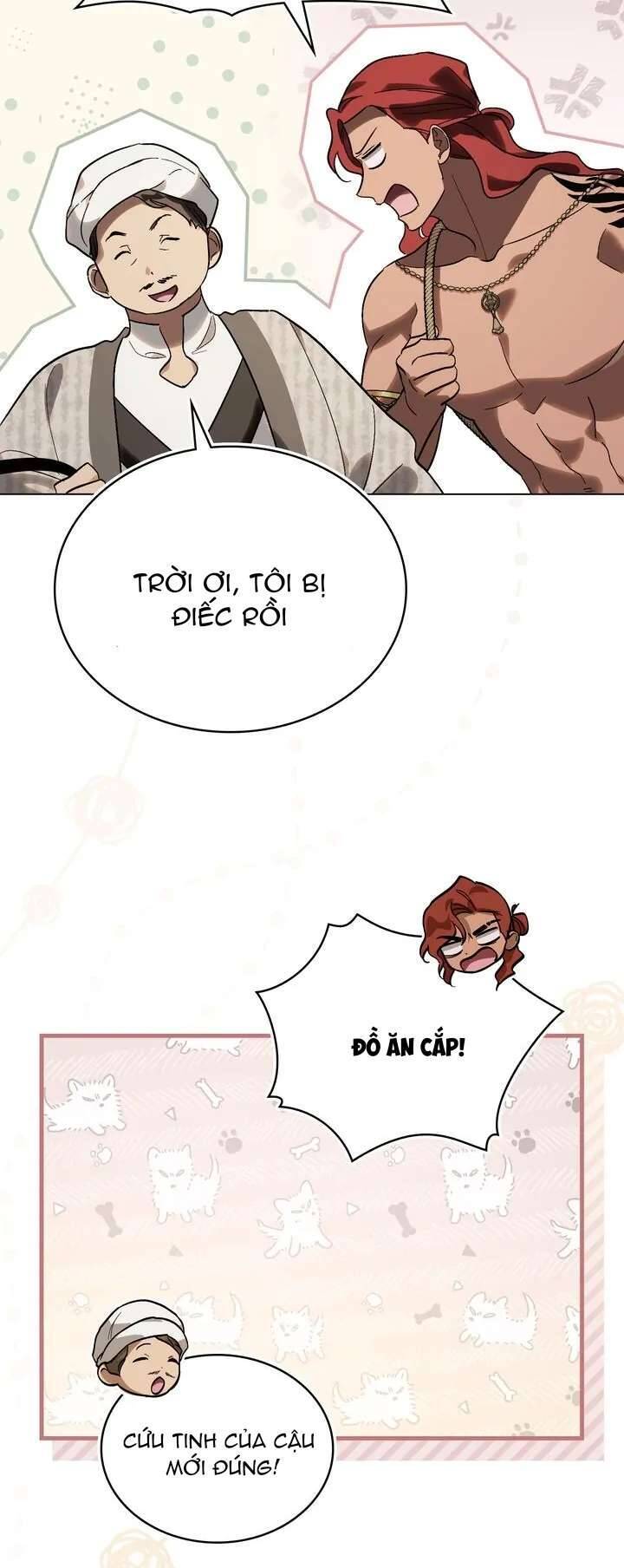 Khi Số Phận Tìm Đến Hai Ta Chap 25 - Next Chap 26