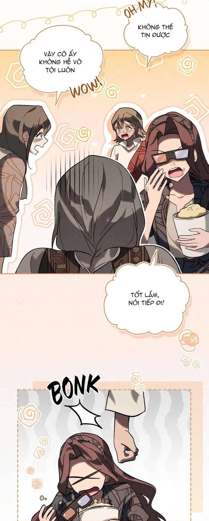 Khi Số Phận Tìm Đến Hai Ta Chap 26 - Next Chap 27