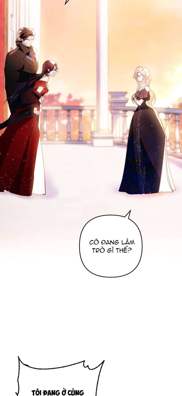 Khi Số Phận Tìm Đến Hai Ta Chap 27 - Next Chap 28