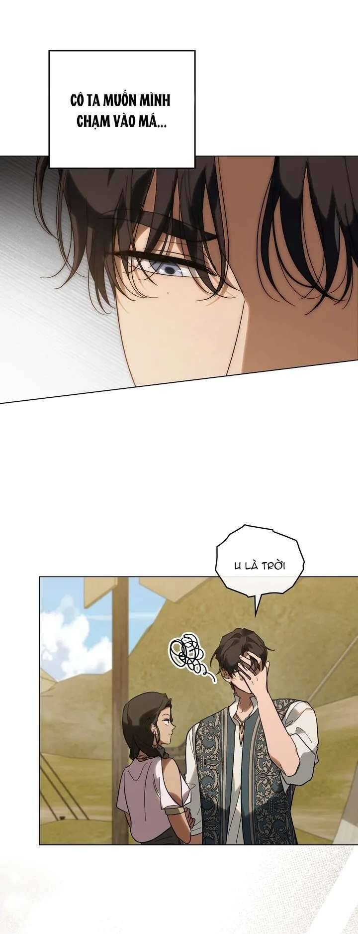 Khi Số Phận Tìm Đến Hai Ta Chap 28 - Next Chap 29