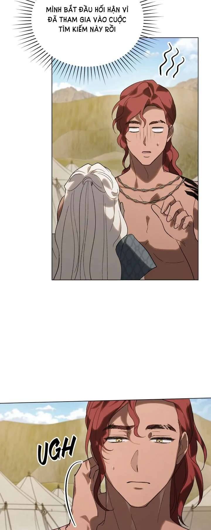 Khi Số Phận Tìm Đến Hai Ta Chap 29 - Next Chap 30