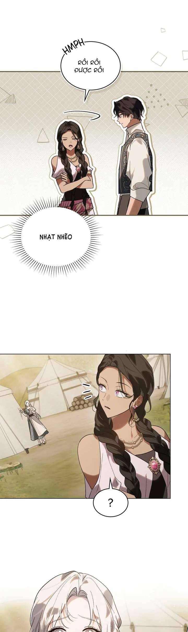 Khi Số Phận Tìm Đến Hai Ta Chap 29 - Next Chap 30