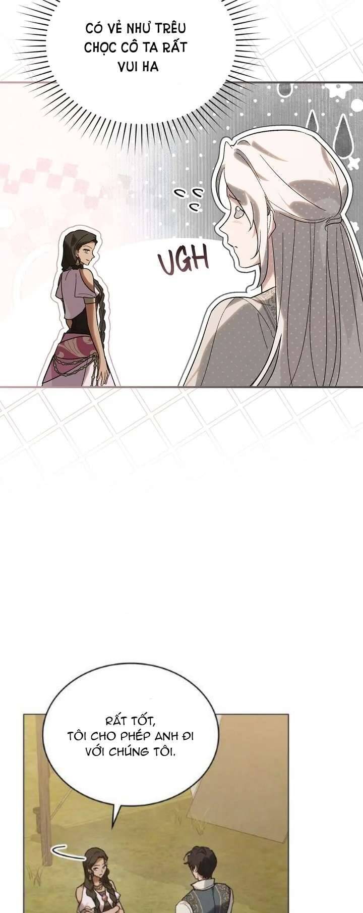 Khi Số Phận Tìm Đến Hai Ta Chap 29 - Next Chap 30