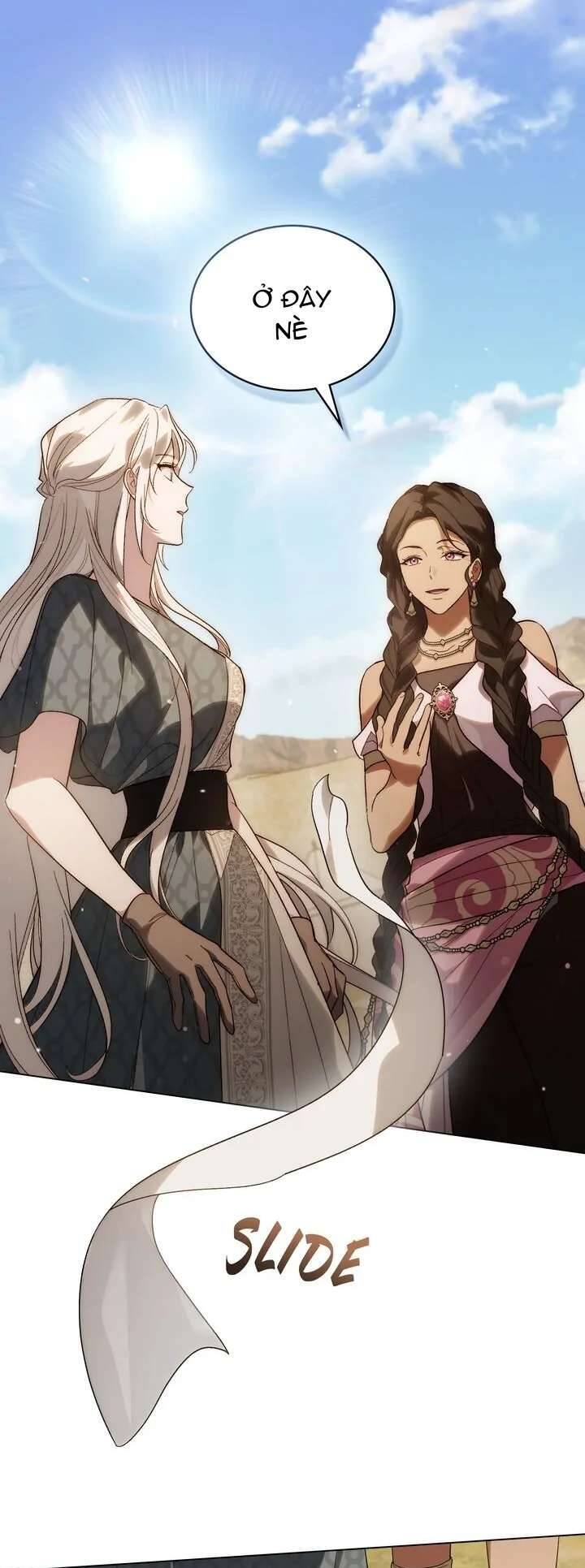 Khi Số Phận Tìm Đến Hai Ta Chap 30 - Next Chap 31