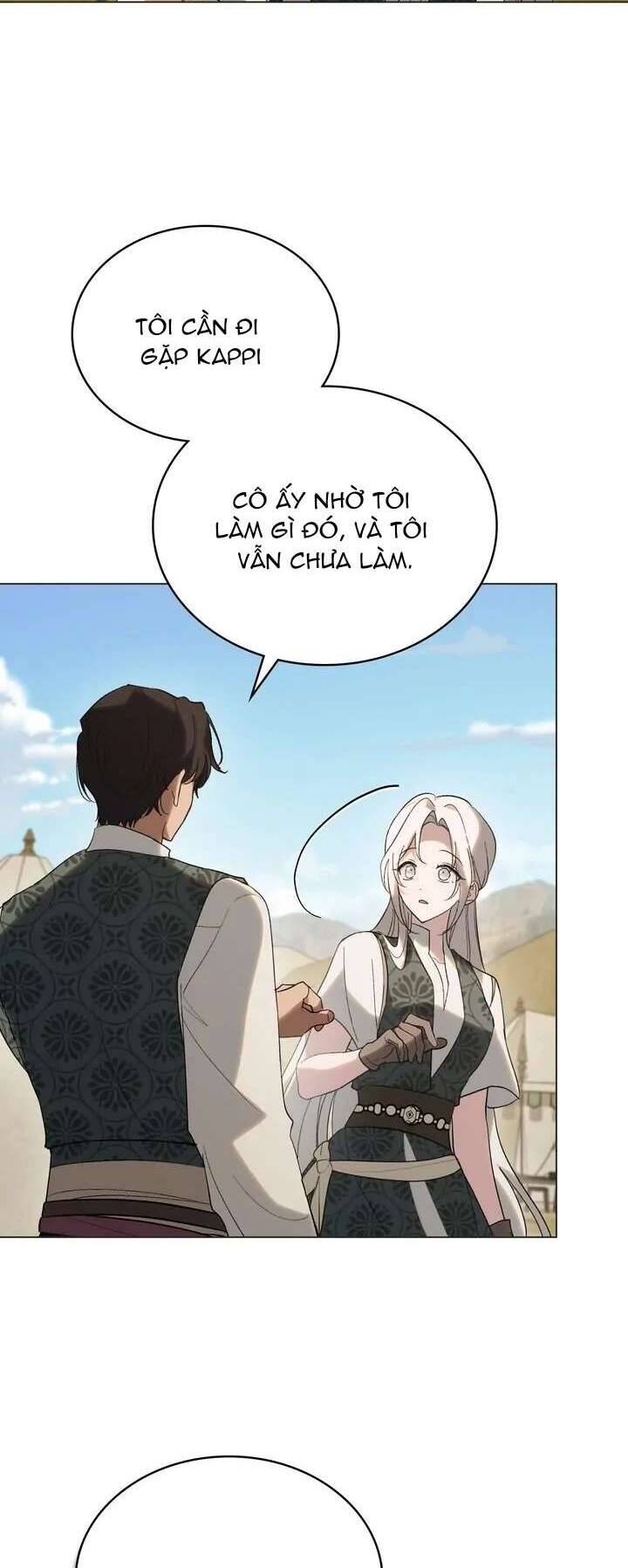 Khi Số Phận Tìm Đến Hai Ta Chap 32 - Next Chap 33