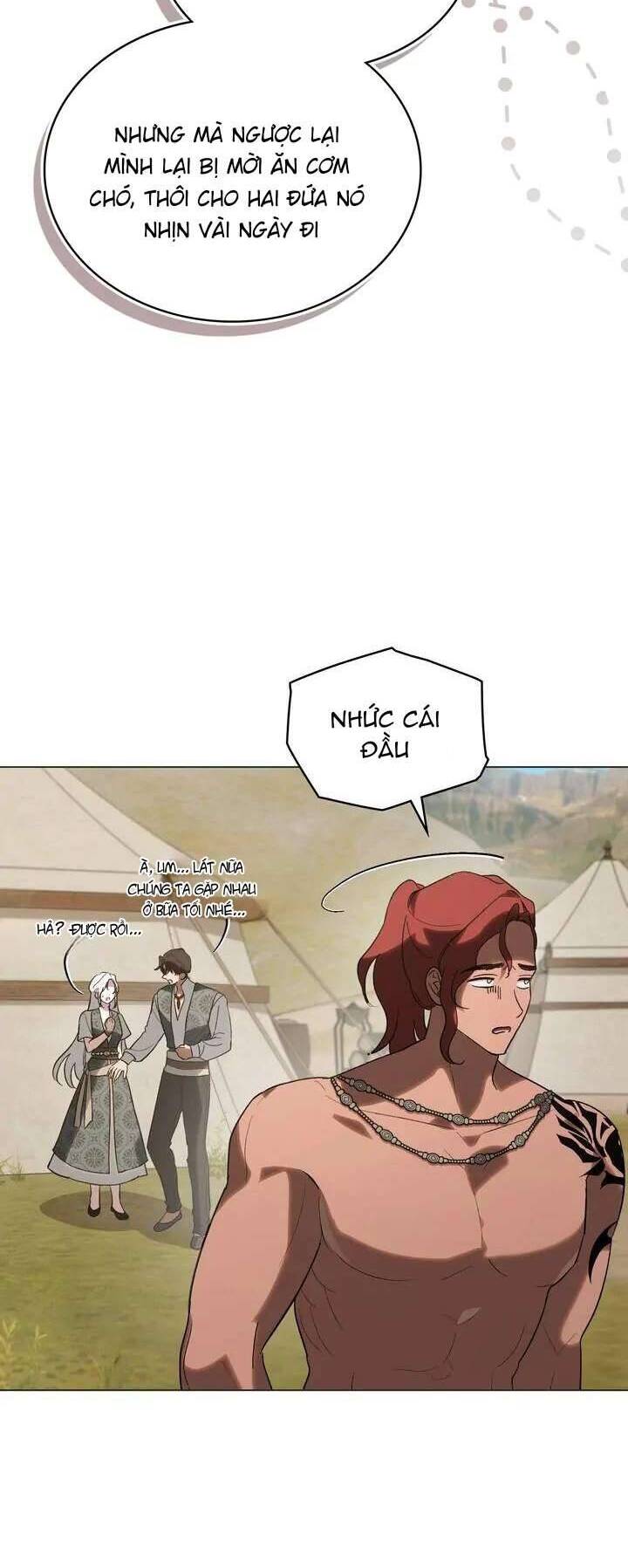 Khi Số Phận Tìm Đến Hai Ta Chap 32 - Next Chap 33