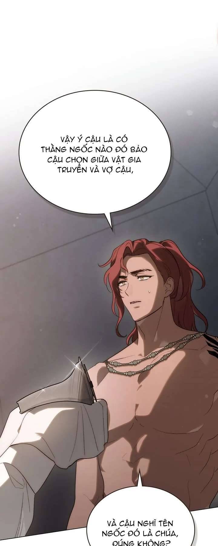 Khi Số Phận Tìm Đến Hai Ta Chap 33 - Next Chap 34