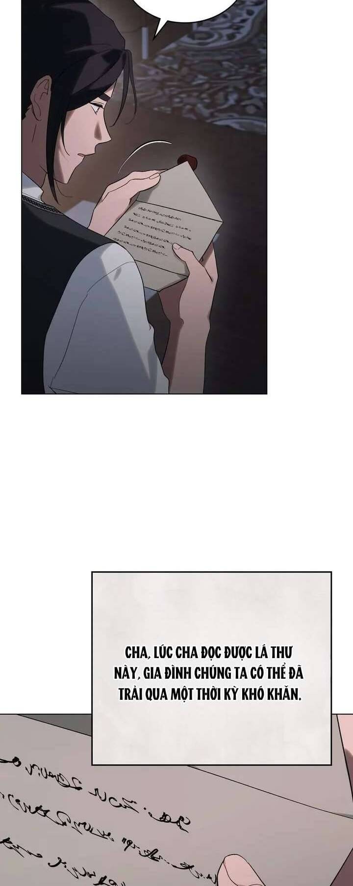 Khi Số Phận Tìm Đến Hai Ta Chap 34 - Next Chap 35