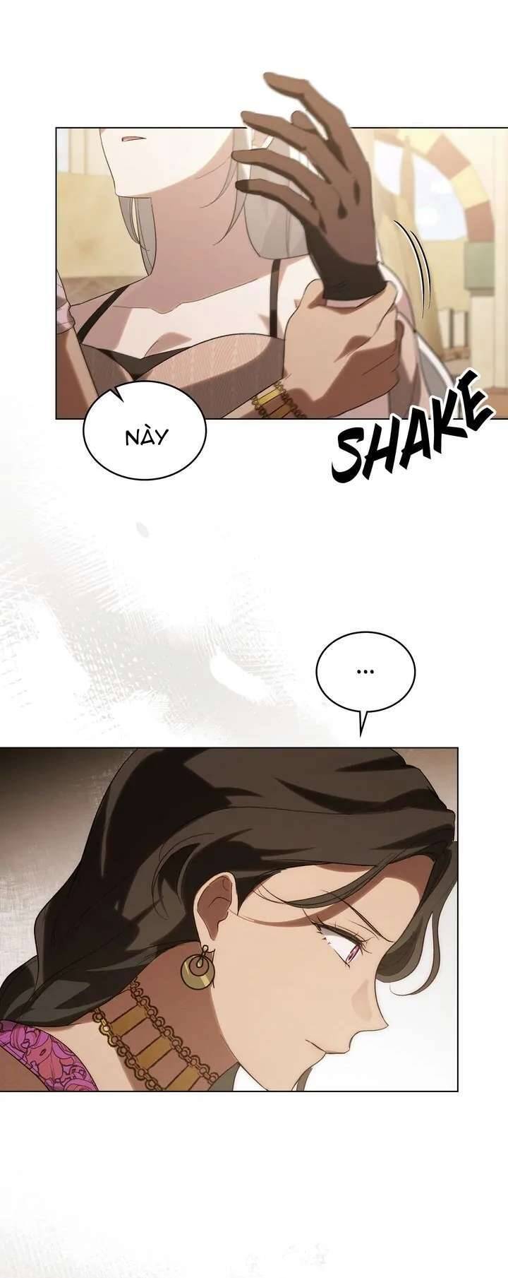 Khi Số Phận Tìm Đến Hai Ta Chap 35 - Next Chap 36