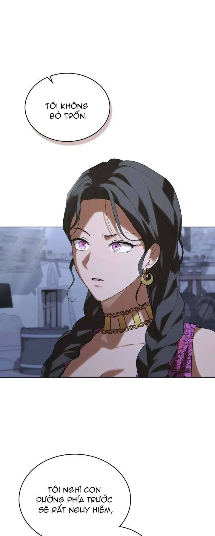 Khi Số Phận Tìm Đến Hai Ta Chap 38 - Next Chap 39