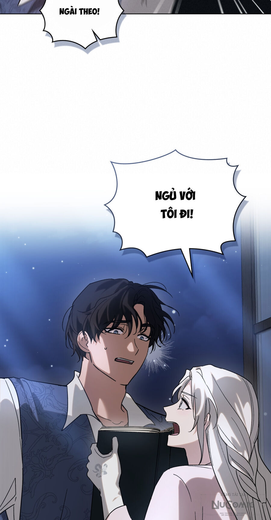 Khi Số Phận Tìm Đến Hai Ta Chap 4 - Next Chap 5