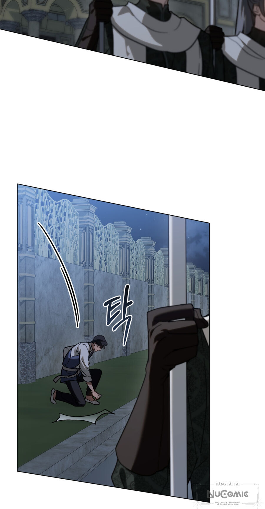 Khi Số Phận Tìm Đến Hai Ta Chap 4 - Next Chap 5