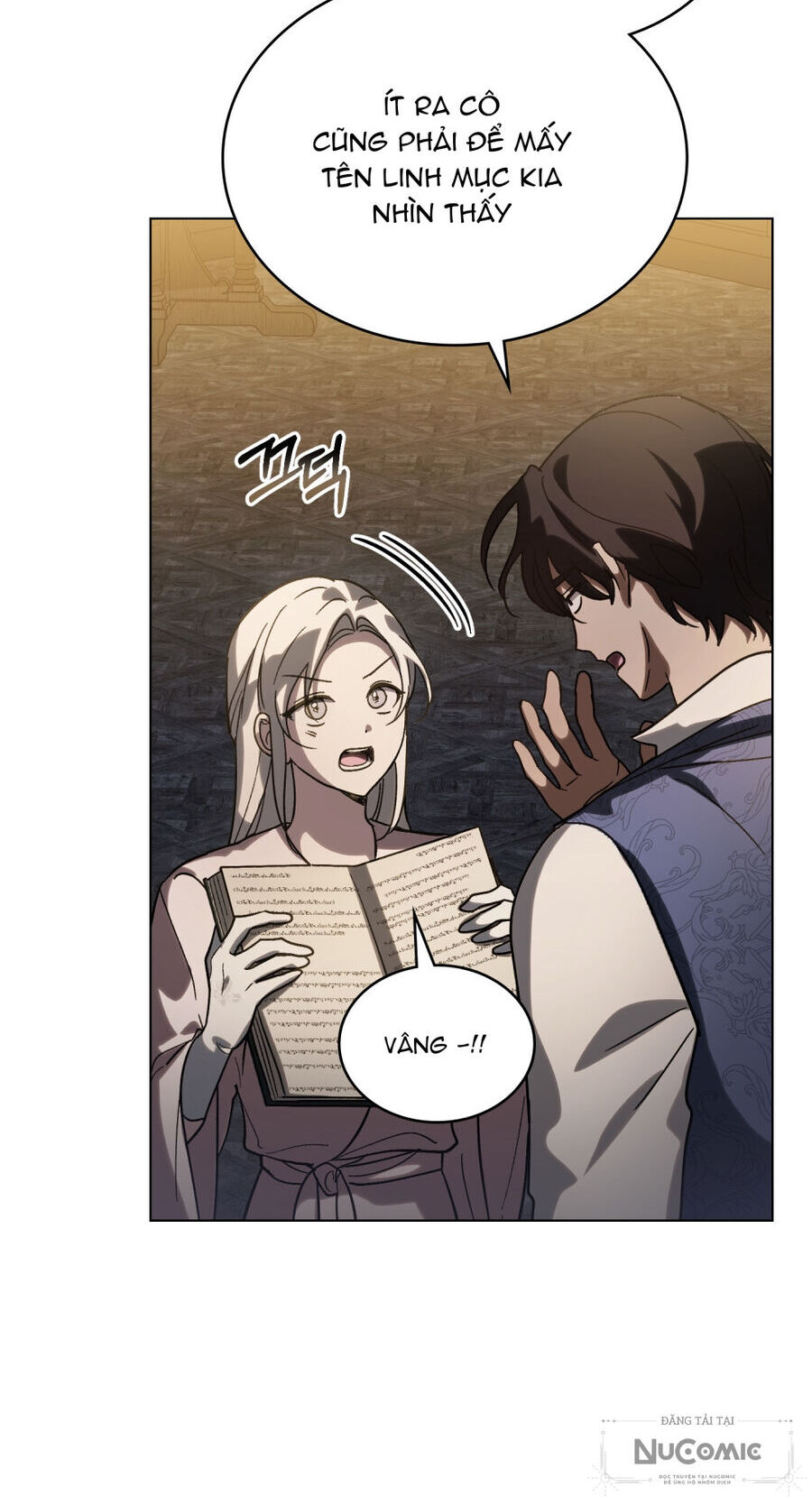 Khi Số Phận Tìm Đến Hai Ta Chap 4 - Next Chap 5