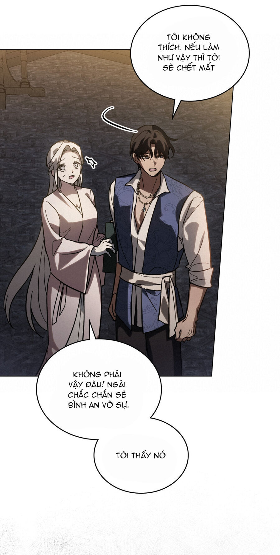 Khi Số Phận Tìm Đến Hai Ta Chap 4 - Next Chap 5