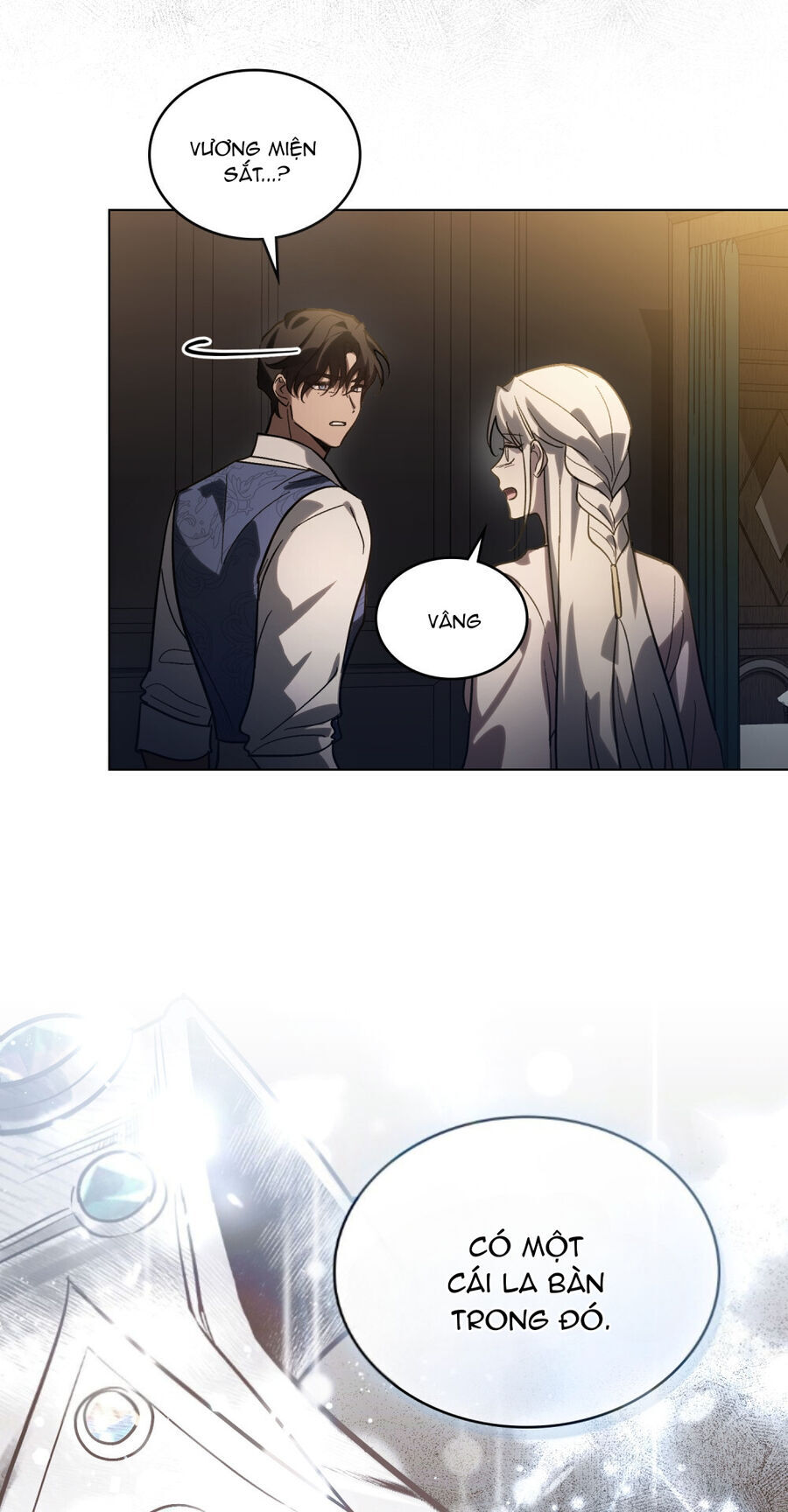 Khi Số Phận Tìm Đến Hai Ta Chap 4 - Next Chap 5