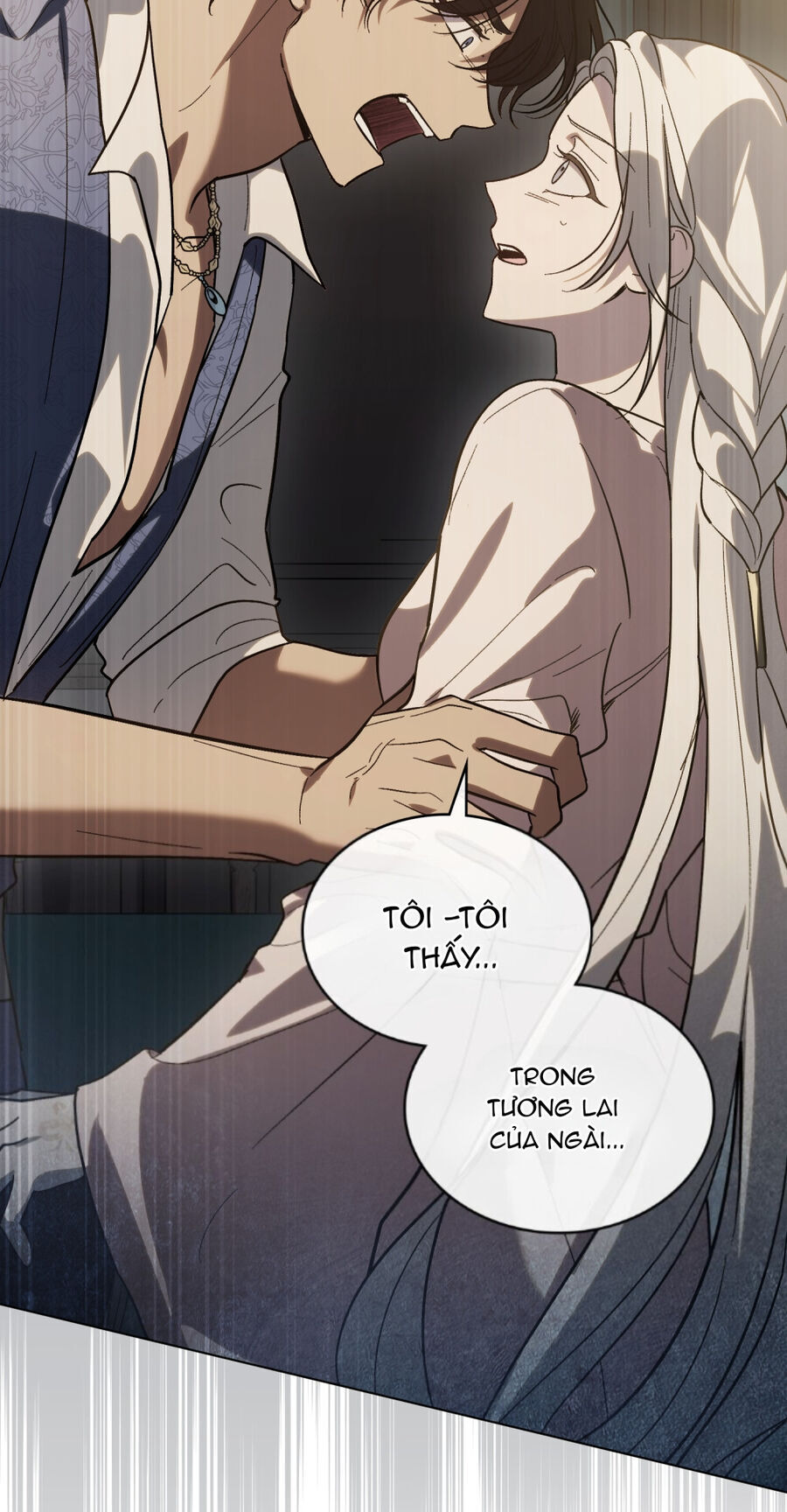 Khi Số Phận Tìm Đến Hai Ta Chap 4 - Next Chap 5