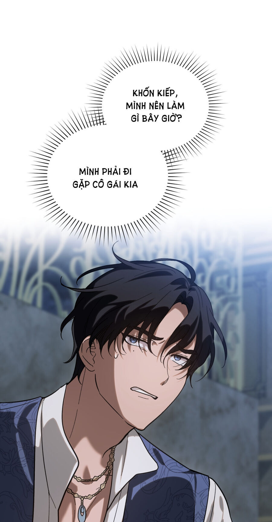 Khi Số Phận Tìm Đến Hai Ta Chap 4 - Next Chap 5