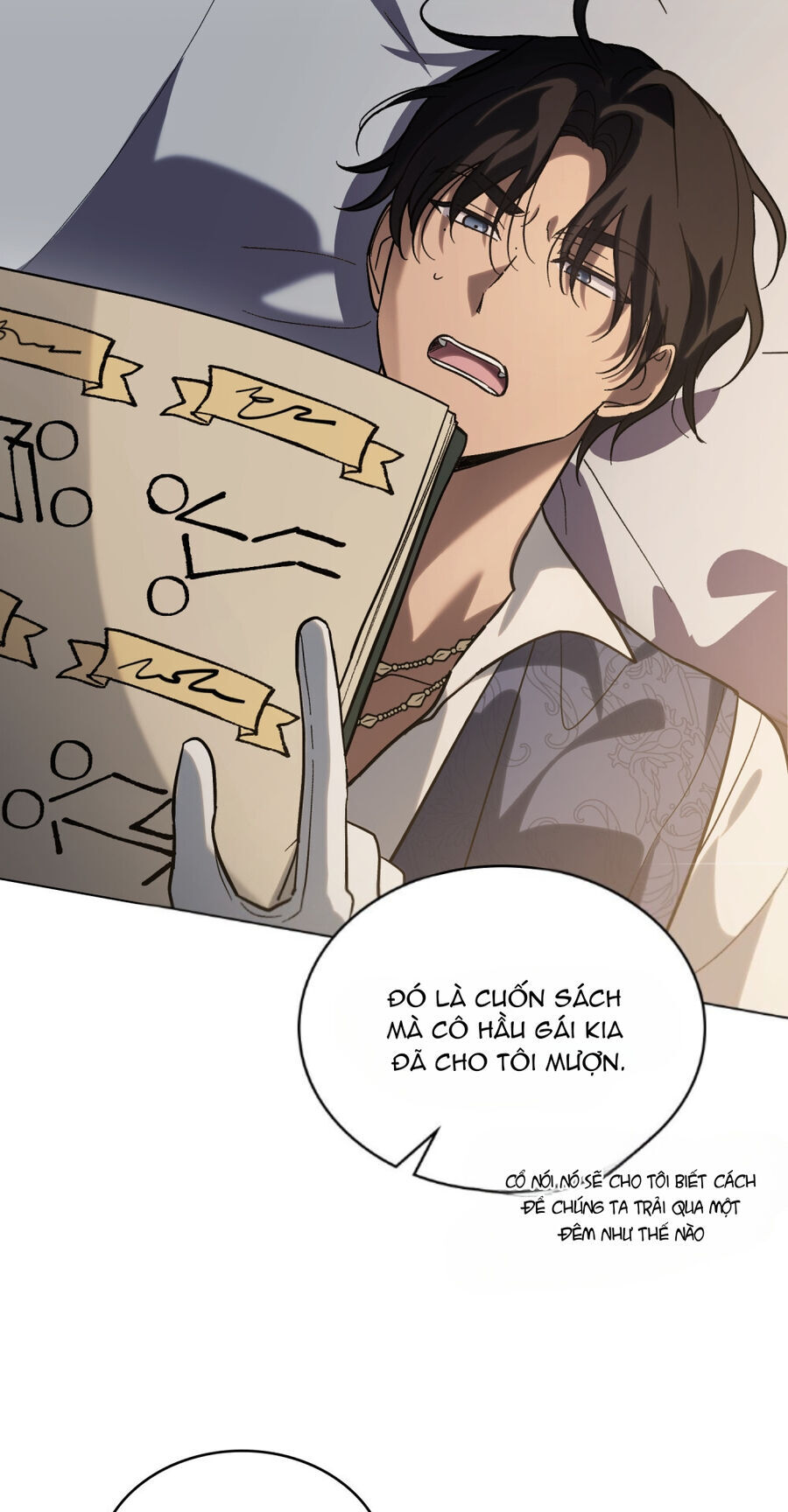 Khi Số Phận Tìm Đến Hai Ta Chap 4 - Next Chap 5