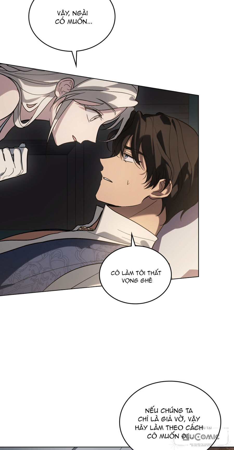 Khi Số Phận Tìm Đến Hai Ta Chap 4 - Next Chap 5