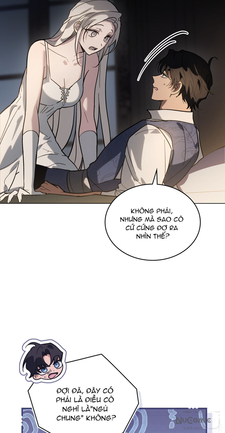 Khi Số Phận Tìm Đến Hai Ta Chap 4 - Next Chap 5