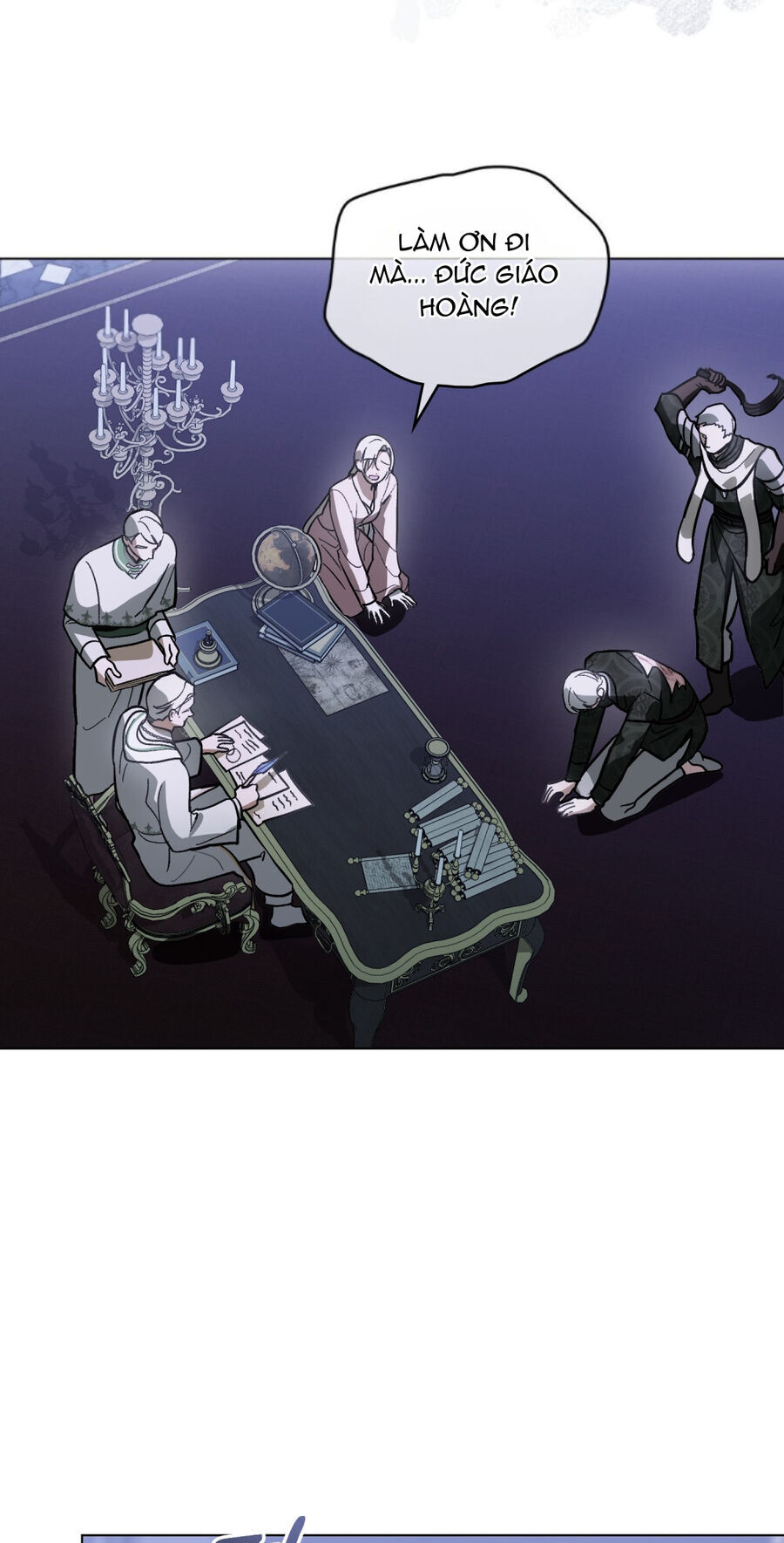 Khi Số Phận Tìm Đến Hai Ta Chap 4 - Next Chap 5